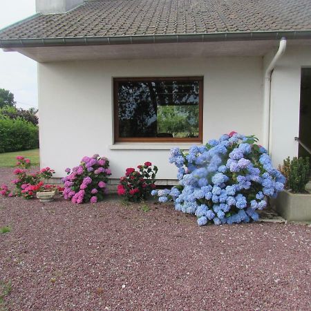Vila La Hugotiere Friville-Escarbotin Exteriér fotografie