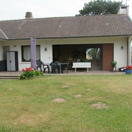 Vila La Hugotiere Friville-Escarbotin Exteriér fotografie