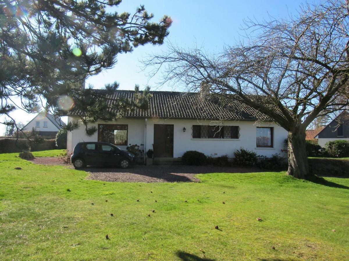 Vila La Hugotiere Friville-Escarbotin Exteriér fotografie