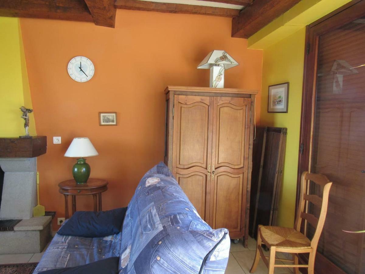Vila La Hugotiere Friville-Escarbotin Exteriér fotografie